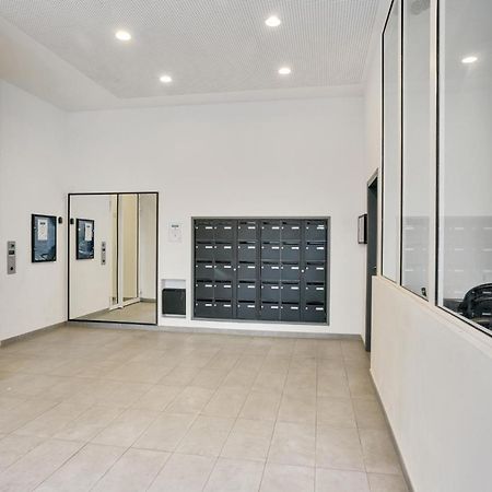 Chic Apart With Parking Near Paris Nanterre Esterno foto
