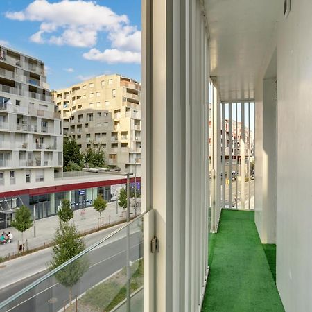 Chic Apart With Parking Near Paris Nanterre Esterno foto